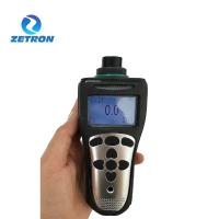 Κίνα LCD ZETRON MS104K-L Ανιχνευτής μονοξειδίου του άνθρακα και εκρηκτικών αερίων ανίχνευση τοξικών αερίων προς πώληση