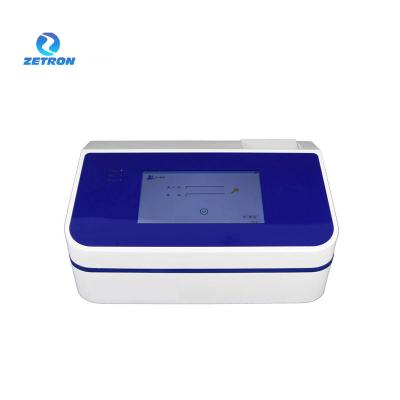 China ZETRON V8.0 Ultrafitration Membrane Tester With Chinese And English Bilingual Interface And Built-In Printer for sale