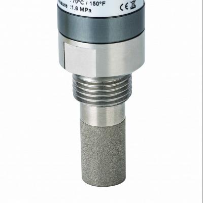 China SUTO S211 Aluminum Alloy Dew Point Sensor For Desiccant Dryers for sale