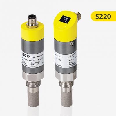 China SUTO S220 Dew Point Sensor For Compressed Air for sale