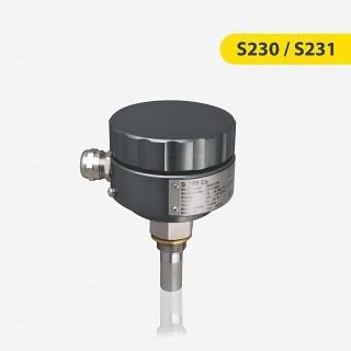 China SUTO S230 Compressed Air Dew Point Transmitter Ex for sale