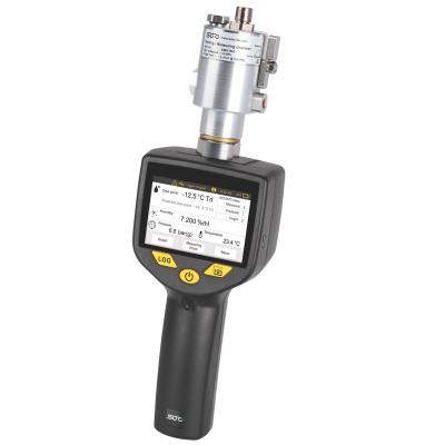 China SUTO S520 Portable Dew Point Meter For Compressed Air And Gases for sale