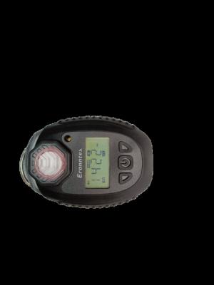 China SiH4 Portable Single Gas Detector With 1.7 Inch LCD for sale