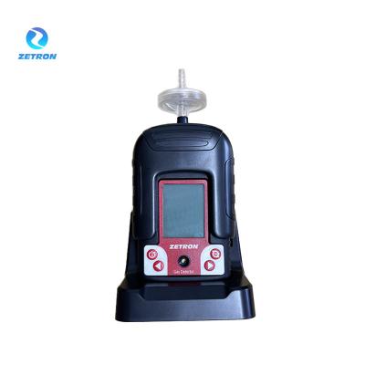 China Zetron Ms104K-M Multi Functional Gas Detector All in One Solution for CO O2 H2S LEL for sale