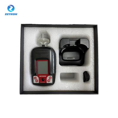 China Zetron Ms104K-M - A Portable Four in One Gas Detector Accurate Measurement CO O2 H2S LEL for sale