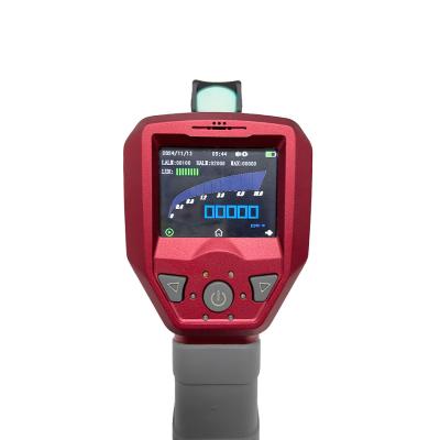 China CH4 Zetron ZW-G200 Laser Methane Gas Detector Natural Gas Leak Detector for sale