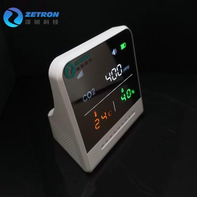 China Small Light Indoor Air Quality Monitors Placement CO2 Detector 3ppm ODM 35*50mm for sale