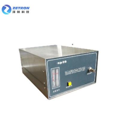 Cina 1,0 pompa indipendente di Rate Remote Particle Counter With di flusso di CFM 28.3LPM in vendita