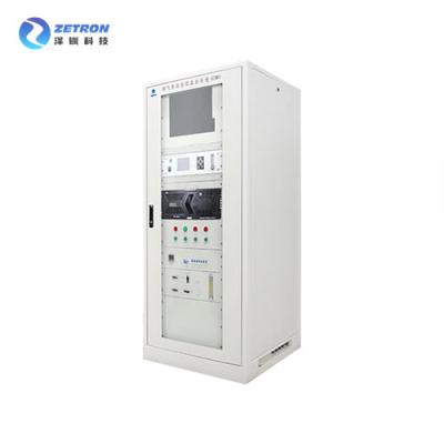 China 1.2L/min OEM Ononderbroken de Emissie Controlesysteem van de Rookgasanalysator CEMS Te koop