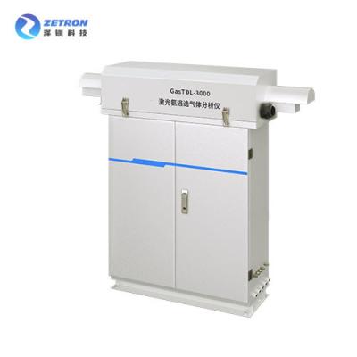 China NH3 de Misstap Analyzer 0 ~ 20ppm 0.1ppm van de Laserammoniak met TDLAS-Technologie Te koop