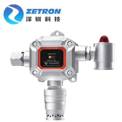 China NH3 Sensor Vaste de Detector van het Ammoniakgas Controleafstandsbediening In real time IP65 Te koop