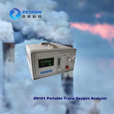 China Online Infrared Syngas Analyzer Electrochemical Sensor With Microcomputer Technology for sale