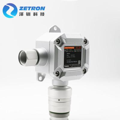 China Industrielles Sauerstoff-O2 reparierte einzelnen Gas-Detektor wasserdichtes IP65 für Bergbaubergwerk zu verkaufen