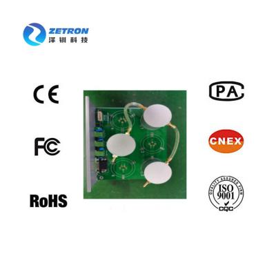 China Gas-Detektor-Zusatz-Digital-Gas-Sensor 5VDC Zetron RS485 zu verkaufen