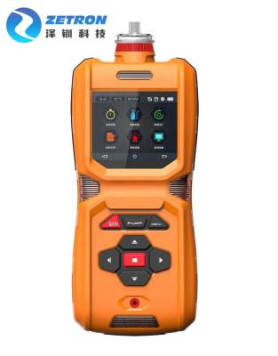 Cina Multi monitor portatile mobile IP67 del metano del rivelatore di gas con servizio di calibrazione libero in vendita