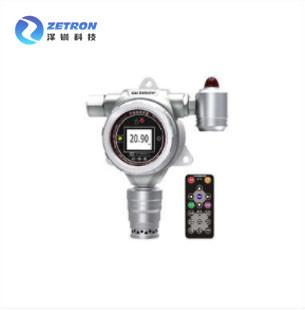 China Örtlich festgelegter Gas-on-line-Detektor MIC500S mit 1,7-Zoll hohem Definitions-Farbbildschirm zu verkaufen