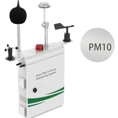 Китай Загрязнение воздуха Ms800a контролируя Voc/O3/CO/SO2 приборов/PM2.5/PM10 продается