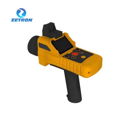 China ZRD-2100 Laser Methane Detector Handheld Remote Gas Leak 100m for sale