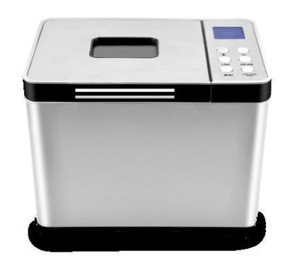 China Smart Automatic Bread Maker 650W With Non - Slip Bottom Feet for sale