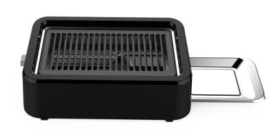 China 1100Watt Infrared Smokeless Grill for sale