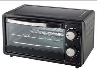 Cina Tostapane elettrico Oven With Chromed Wire Rack della cucina 800W 10L in vendita