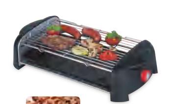 China 500mm Infrared Smokeless Grill , 1120W Smokeless BBQ Grill for sale