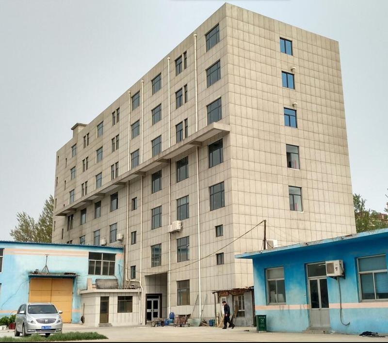 Geverifieerde leverancier in China: - Jinan Zhuoheng Extrusion Machinery Co., Ltd.