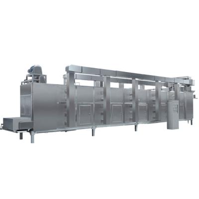 中国 New Rice Food Production Equipment Instant Healthy Rice Twin-Screw Extruder Full Automatic Nutritious Artificial Rice Making Machine 販売のため