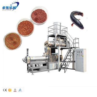 China Simple Operation Stainless Steel Bowl Nuoi Pet Food Processing Machine May Che Bien Thuc An Cho Dog Operation for sale