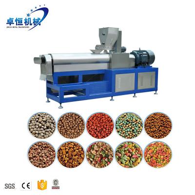 중국 food & Beverage Factory New Easy To Order Pet Food Processing Machinery From Maquinas De Processamento De Racao Para Animais De Estimacao 판매용