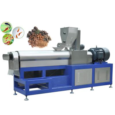 China Hot Sale Dog Bulk Dog Food Extruder Machine for sale