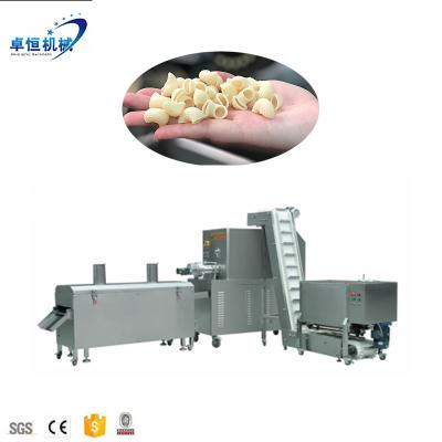 中国 Low Energy New Arrival Cavity Macaroni Processing Equipment High Speed ​​Macaroni Pasta Pasta Equipment 販売のため