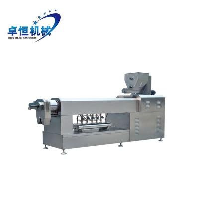 China multifunctional stainless steel tamales artificial rice cereal processing line machine à venda