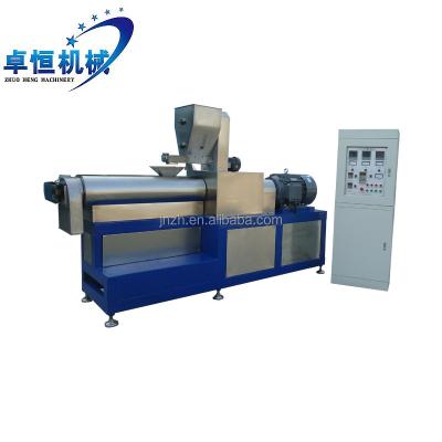 China Stainless Steel Textured Soybean Protein Machine TVP Making Machine / Chunk Processing Machine en venta