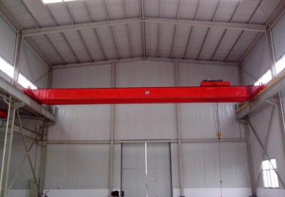 China Ground / Room Controlling 5 ton LH Model Electric Hoist Bridge Crane With ISO for sale