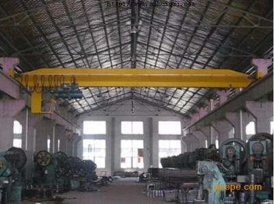 China 246 - 461 KN Electric Overhead Travelling Crane 30-50 Ton Hoist Lifting Equipment for sale