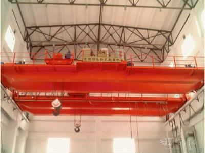 China Professional Blast - Proof Exd II BT4 Overhead Bridge Crane , 5 Ton Overhead Crane for sale