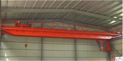 China Heavy Duty Lifting Equipment 32/75 Ton Overhead Gantry Crane Explosion - Proof for sale