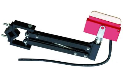 China Curved Electric Hoist I-type 100A Current Collector For Bridge And Gantry Crane for sale