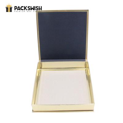 China Handmade Special Design Luxury Paper Shaped Gift Wrapping Book Style Magnetic Box for sale