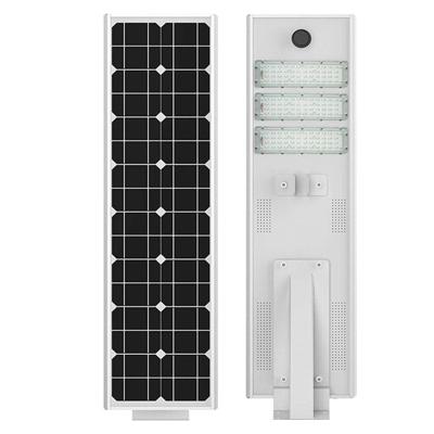 China Hot Industrial Garden Factory Sales Customization Ip65 Solar Street Light for sale