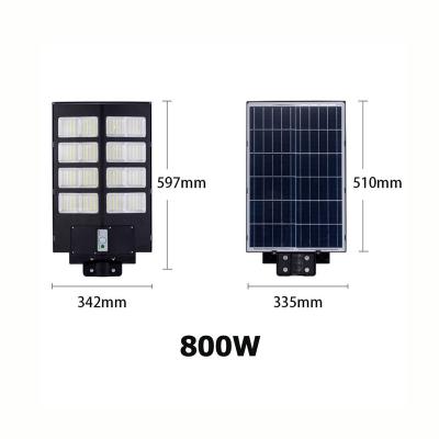 China Ip67 Solar Led Street Light Outdoor Waterproof Outdoor Solar Garden Street Lights 150w Solar Led Street Light for sale