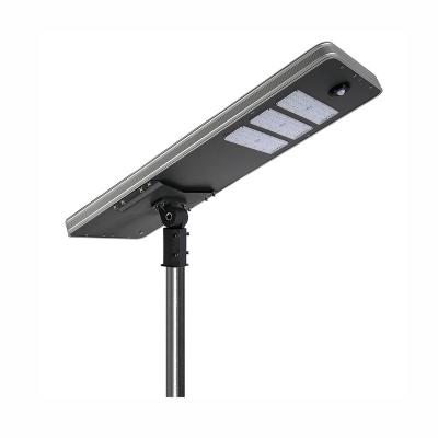 China Garden Fast Delivery 50w 100w 200w 300w Watt Aluminum Led Solar Panel Controller Charging Street Light Lamp Solar Street Light With Pole for sale