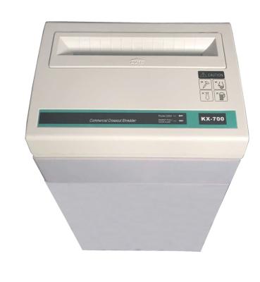 China Large Size Paper Shredder Capacity Office Equipment Normal Normal for sale