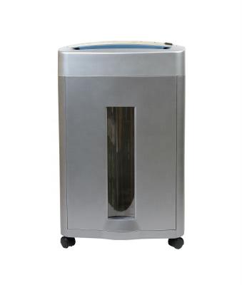 China Hand Crank Paper Portable Paper Shredders for sale