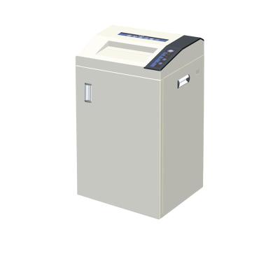 China Heavy Duty Full Size 60db Paper Shredder 35 Sheets For Office Normal for sale