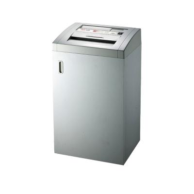 China Industrial Heavy Duty 80L Paper Shredder Paper Machinery For Sale for sale