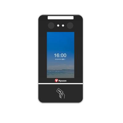 China Obvious Light Face Identify Time Attendance With ID/IC Card 4 Inch Touch Screen Palm Vein Biometric Access Control System 1000-3000 for sale