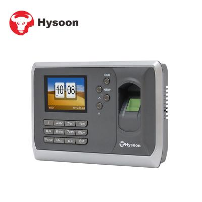 China Cost-effective 2 WIFI Biometric Fingerprint Time Attendance System For Attendance Tracking for sale