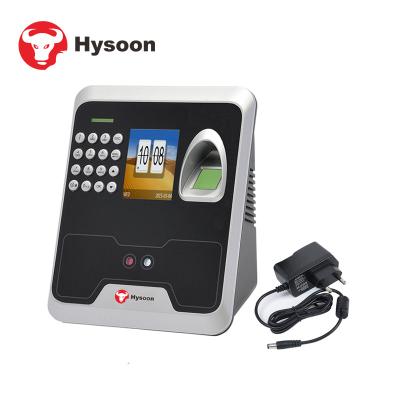 China TCP/IP face and fingerprint recognition 300 times attendance with competitive price for sale